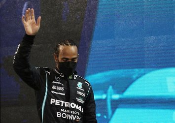 Hamilton: Gelecek sene görüşürüz