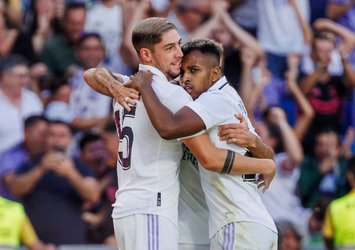 Nefes kesen maçta kazanan R. Madrid!