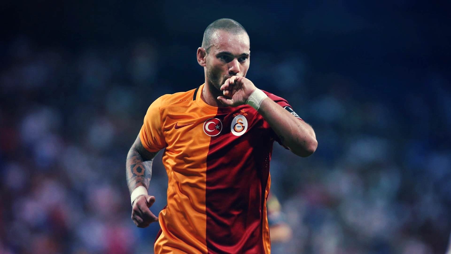 Galatasaray’ın Wesley Sneijder planı hazır