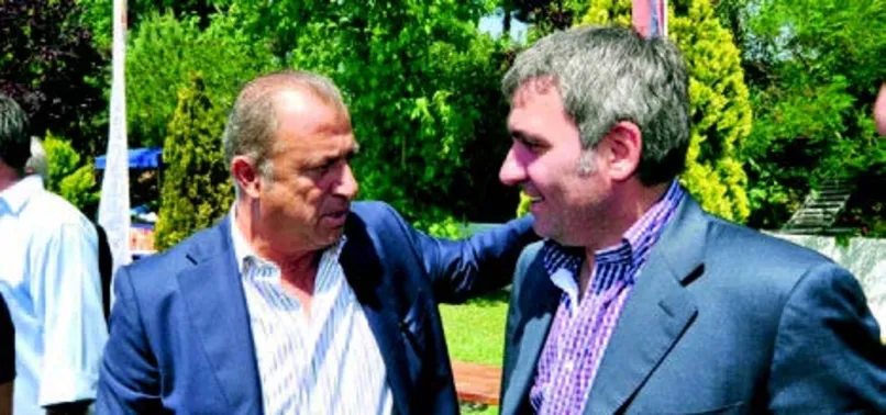 Fatih Terim, Hagi'ye karşı