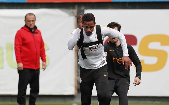 Galatasaray’a prim dopingi!