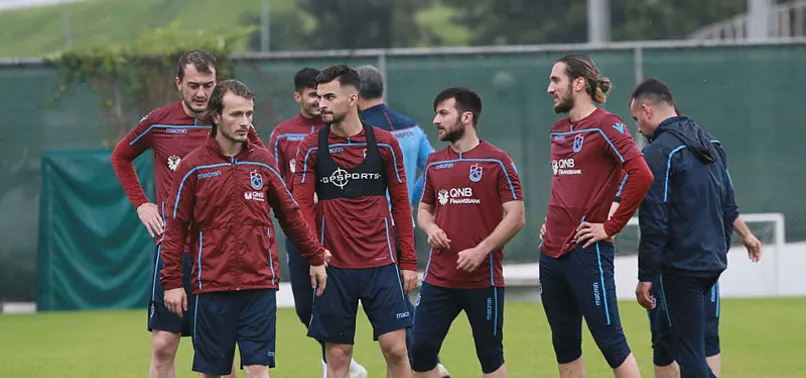 Trabzonspor, Çaykur Rizespor maçına hazır