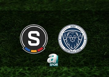 Sparta Prag - Riga maçı ne zaman?