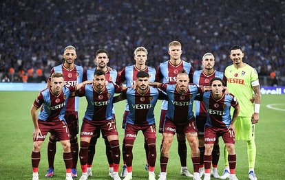 Şampiyon Trabzonspor sezonu açıyor! İşte Abdullah Avcı’nın İstanbulspor maçı muhtemel 11’i