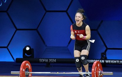 Cansu Bektaş Avrupa şampiyonu oldu!