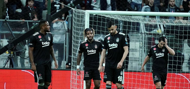 Beşiktaş 0-4 Giresunspor (MAÇ SONUCU-ÖZET)