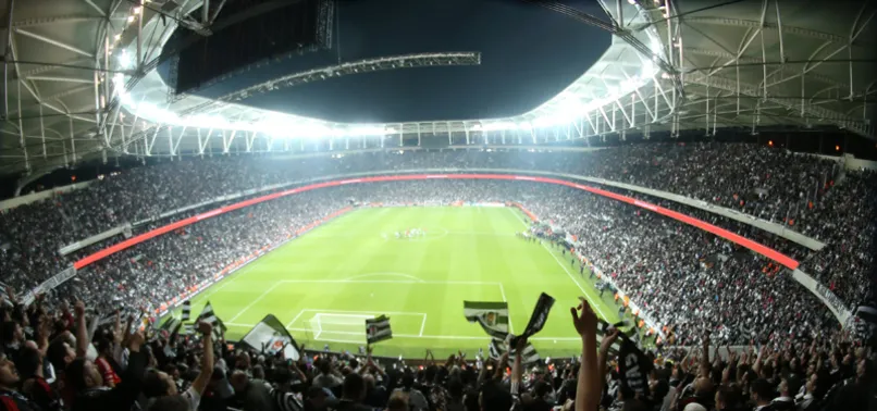Avrupa'nın gözü Vodafone Arena'da