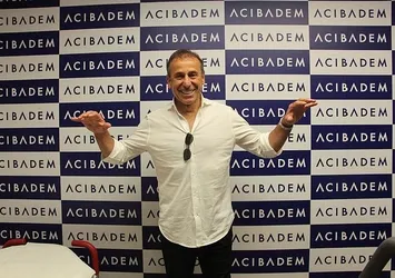 Abdullah Avcı sağlık kontrolünden geçti
