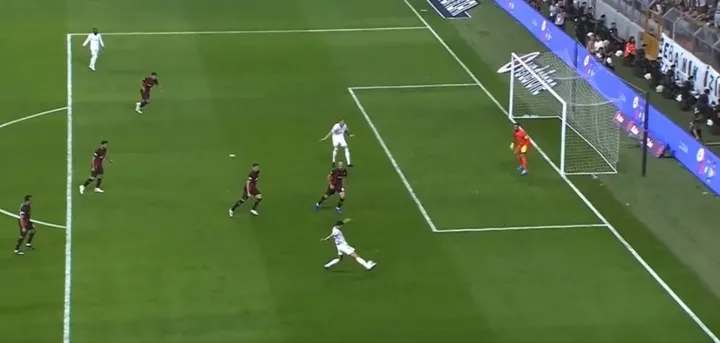 Beşiktaş'ta Wout Weghorst'un Fatih Karagümrük karşısında bulduğu gol ofsayta takıldı! - 1