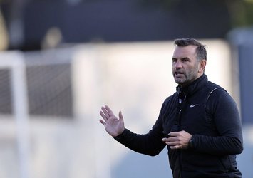 G.Saray'da Karabağ hazırlıkları