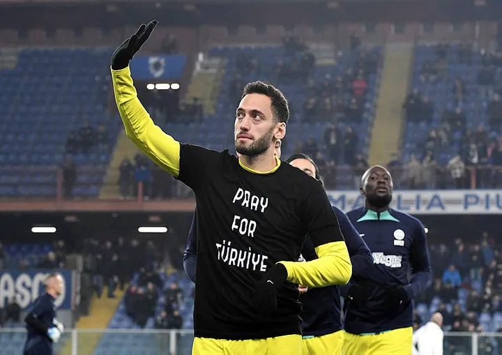 Hakan Çalhanoğlu'na İngiltere'den 2 talip! - 1