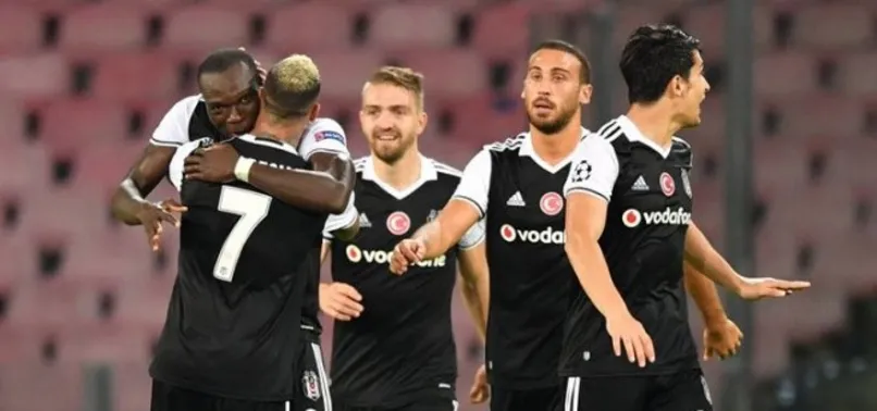 Beşiktaş’ın kasasına 5 milyon TL