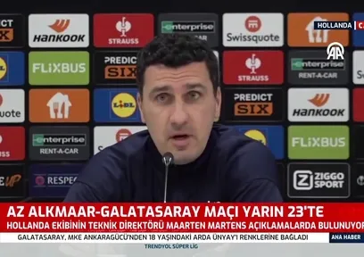 Martens'ten flaş G.Saray sözleri!