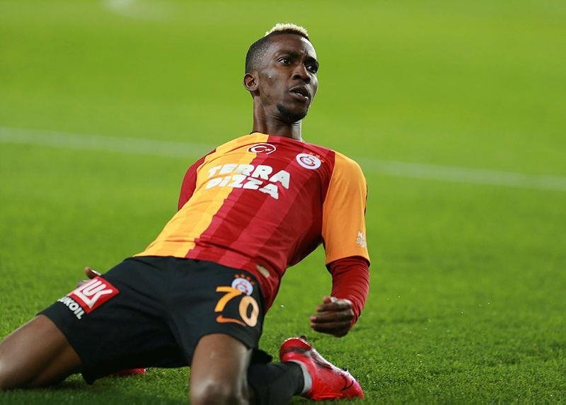 Henry Onyekuru Yeniden Galatasaray Da Sozlesmede Zorunlu Detayi Aspor