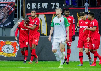 B. Leverkusen sahasında kazandı | ÖZET İZLE