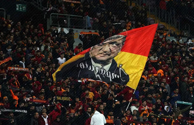 MAÇ SONUCU l Galatasaray 5-0 Antalyaspor l ÖZET - 5