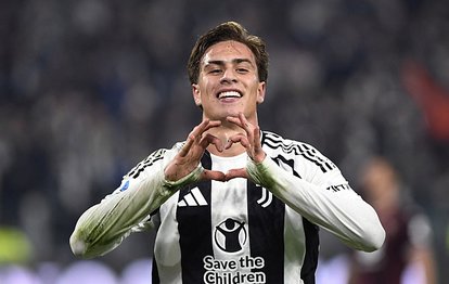 Juventus Kenan Yıldız’a inanıyor!