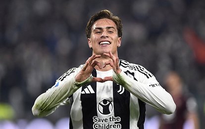 Juventus Kenan Yıldız’a inanıyor!