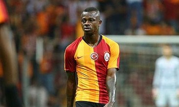 Seri Galatasaray'dan ayrılıyor mu? Canlı yayında açıkladı