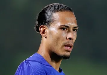 Van Dijk Dünya Kupası hakkında konuştu!