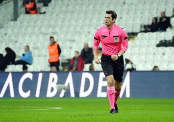 G.Saray-Trabzonspor derbisinin VAR'ı Onur Özütoprak!
