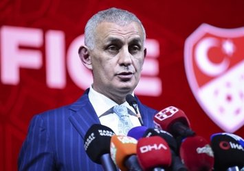 FIFA'dan TFF başkanı Hacıosmanoğlu'na görev!