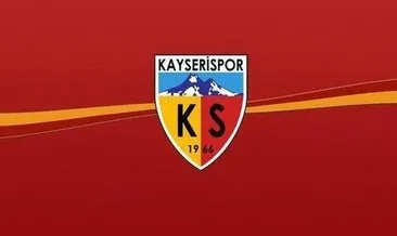 Kayserispor'dan F.Bahçe’ye geçmiş olsun mesajı