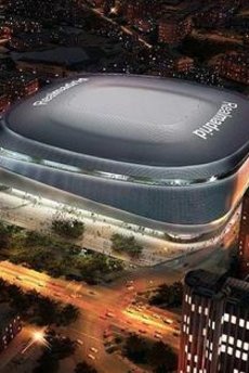 Real Madrid, Santiago Bernabeu'yu yeniliyor