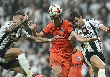 Beşiktaş'ta şaşırtan savunma istatistiği!