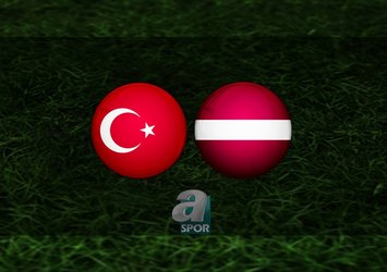 Türkiye - Letonya maçı ne zaman?
