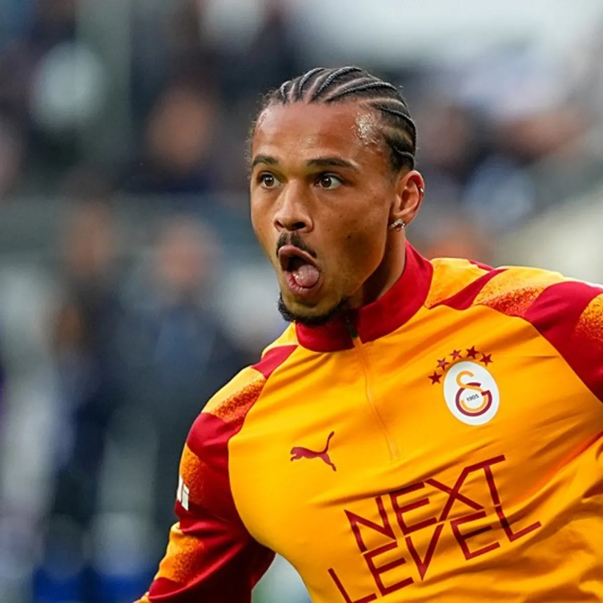 Galatasaray'da Sane için Lille ve Fenerbahçe maçı öncesi kritik karar