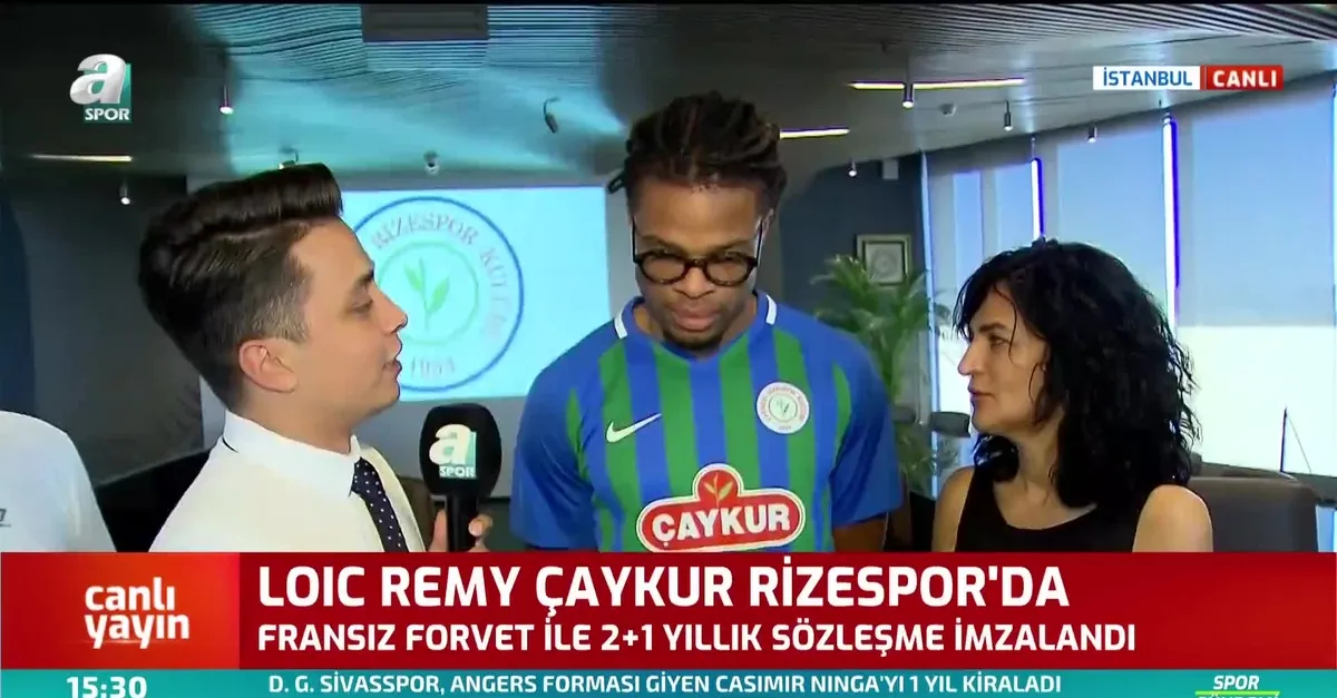 Loic Remy'den transfer itirafı! Fenerbahçe...
