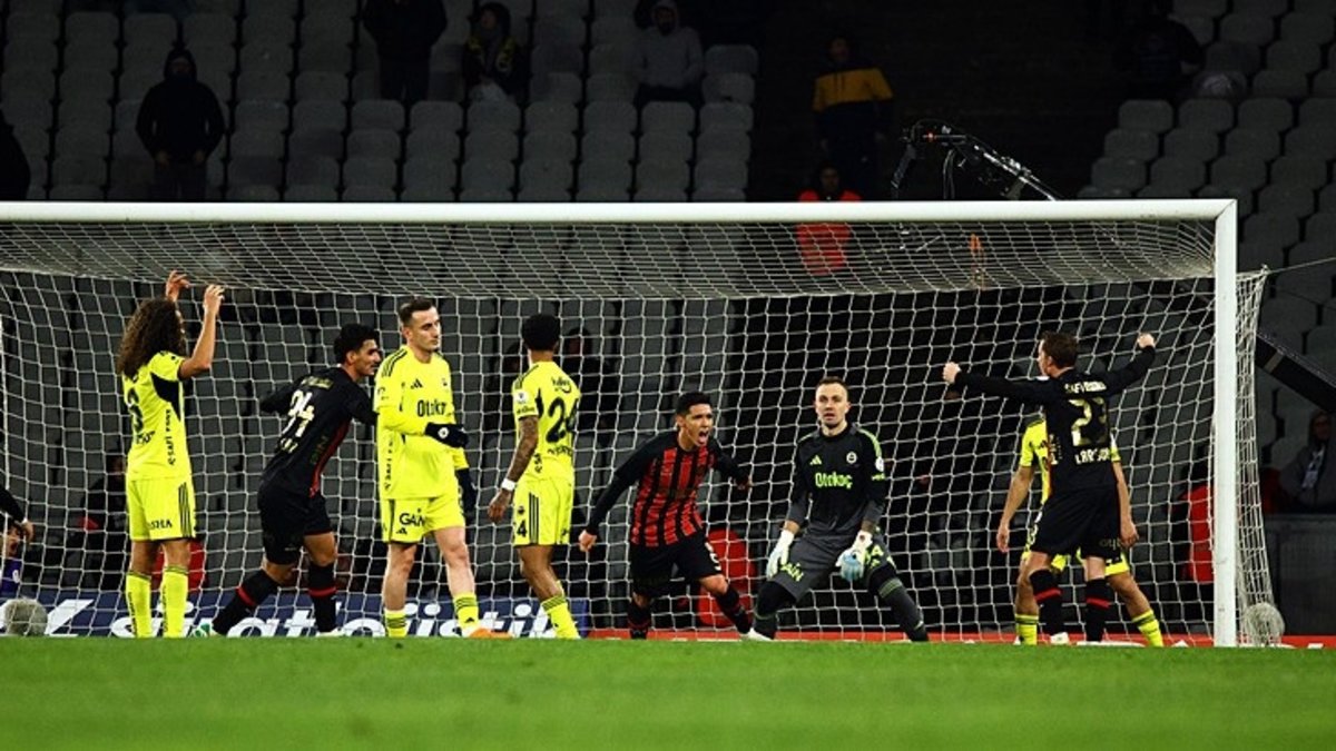 Fenerbahçe'nin mağlubiyetinin ardından Galatasaray'dan flaş paylaşım!