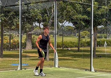 Arda Güler tatilini ailesiyle Antalya'da geçiriyor!