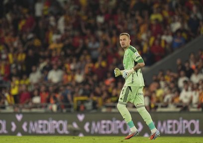 Beşiktaş'tan Mert Günok kararı!