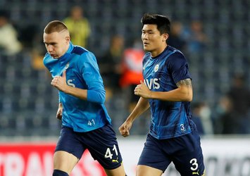 F.Bahçe'de dev plan! Szalai ve Kim...