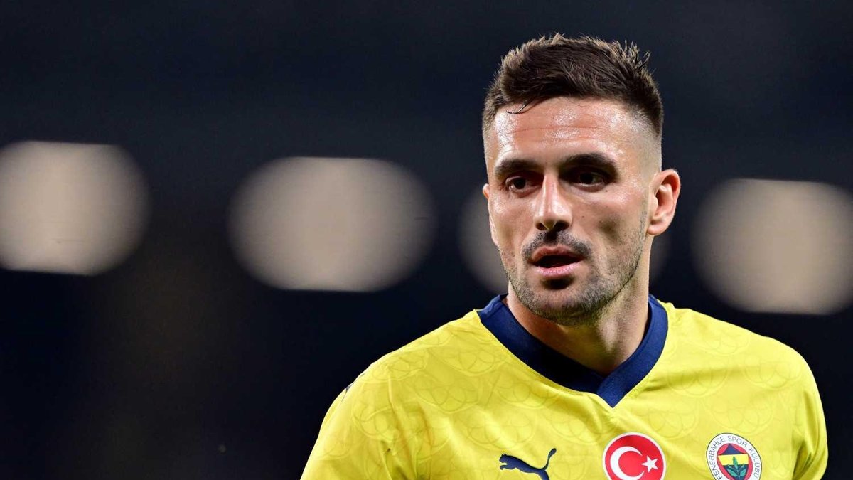 TRANSFER HABERLERİ | Fenerbahçe'de Dusan Tadic'ten büyük rest! TRANSFER HABERLERİ | Fenerbahçe'de Dusan Tadic'ten büyük rest!