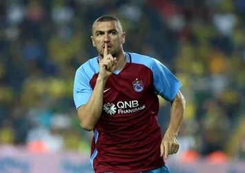 Burak Yılmaz, derbiye yetişecek mi?