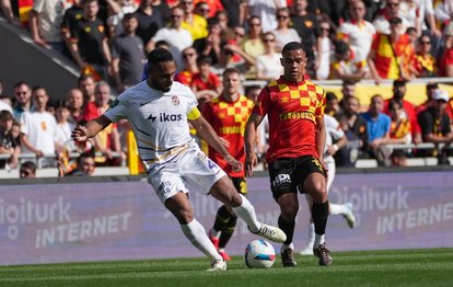Göztepe 1-1 İkas Eyüpspor MAÇ SONUCU-ÖZET
