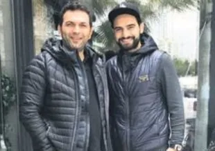 Mehmet Ekici Fener’e hayırlı olsun
