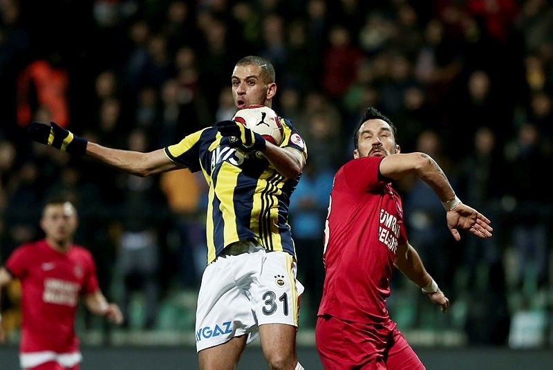 Fenerbahçeli Slimanı’ye bir şok daha!