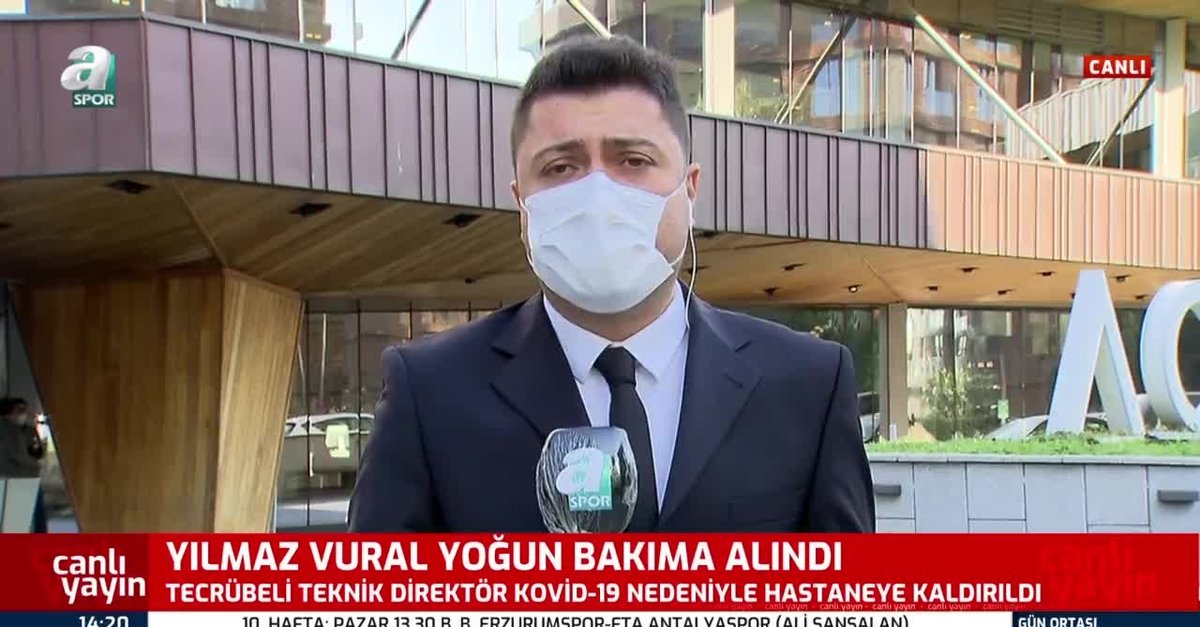 Yılmaz Vural yoğun bakımda!