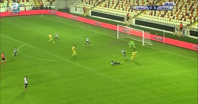 Y. Malatyaspor 1-0 Etimesgut Belediyespor