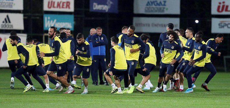 Fenerbahce Gol Vurusu Calisti Aspor