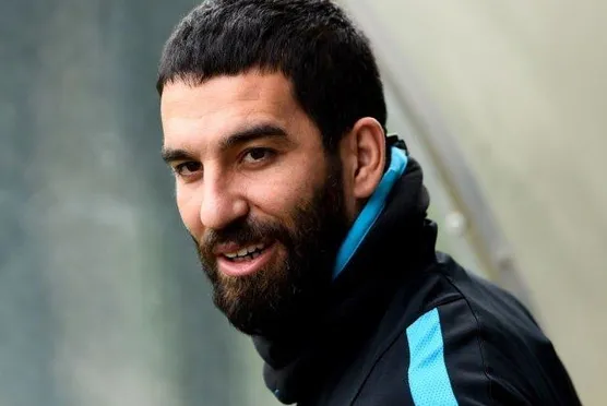 Arda Turan'dan olay paylaşım