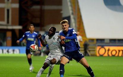 Kasımpaşa ile Kocaelispor yenişemedi! İşte maçın özeti