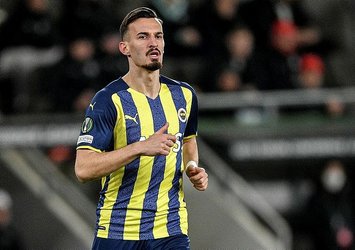 Fenerbahçe'de Berisha paylaşılamıyor!
