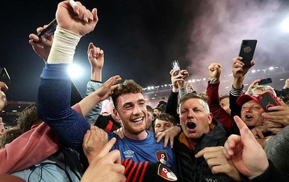 Bournemouth Premier Lig’e yükseldi!