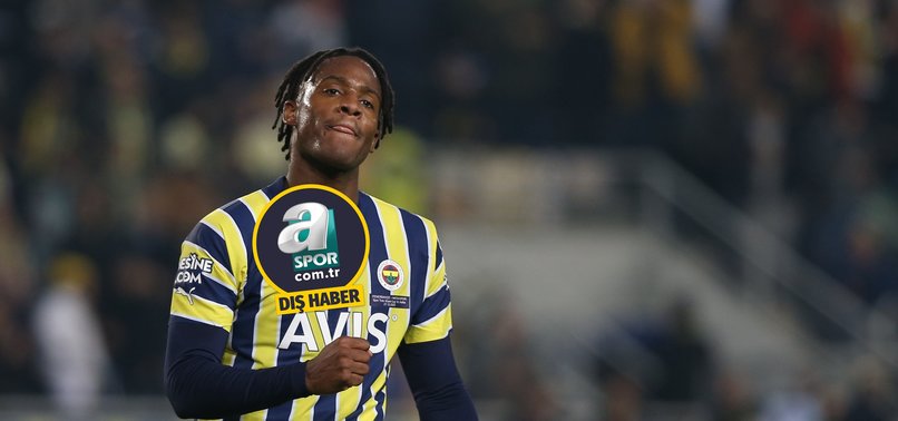 FENERBAHÇE HABERLERİ - Batshuayi için şok açıklama! Sakatlanmasa bile...