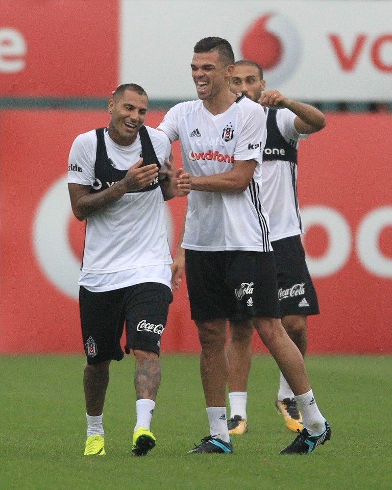 Quaresma’dan Ali Palabıyık açıklaması